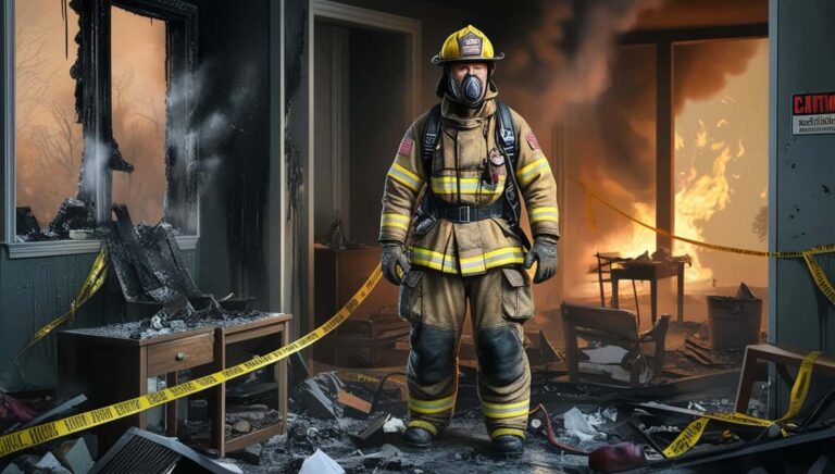 Affordable Fire Damage Services