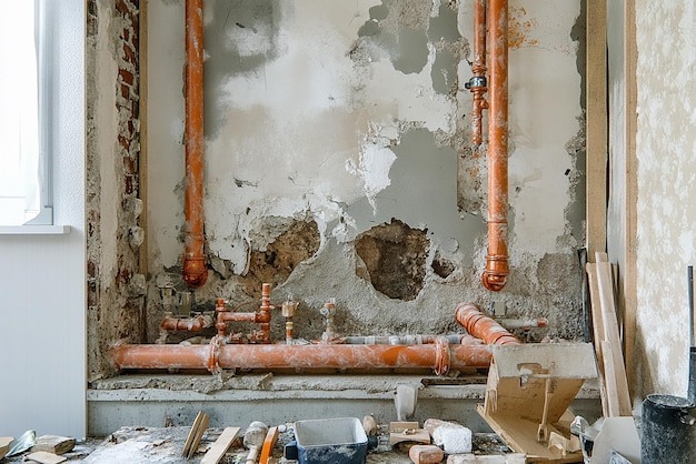 Fire and Water Damage Repair