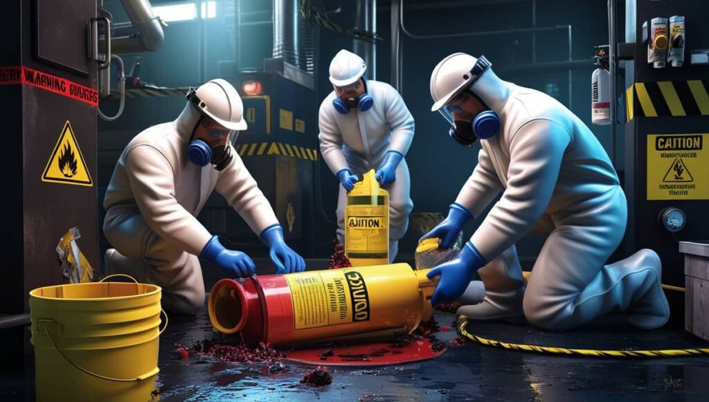 Biohazard Cleaning Services