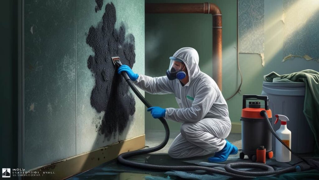 mold removal and remediation in Centennial, CO