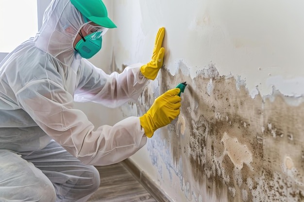 black mold remedy