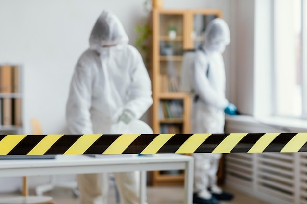 clean up crime scene jobs