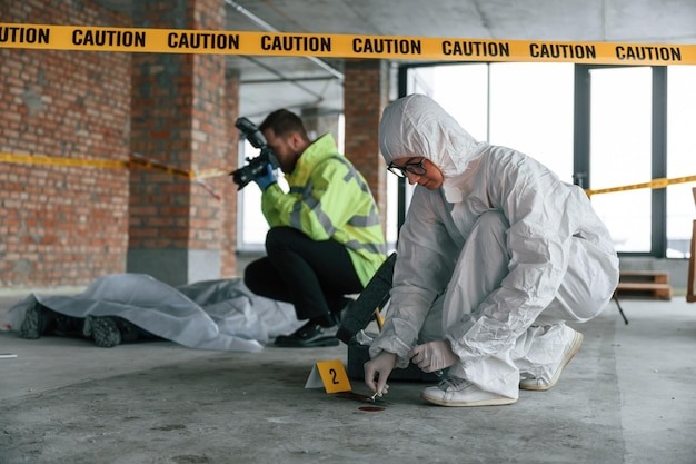 crime scene cleanup near me in Parker, CO