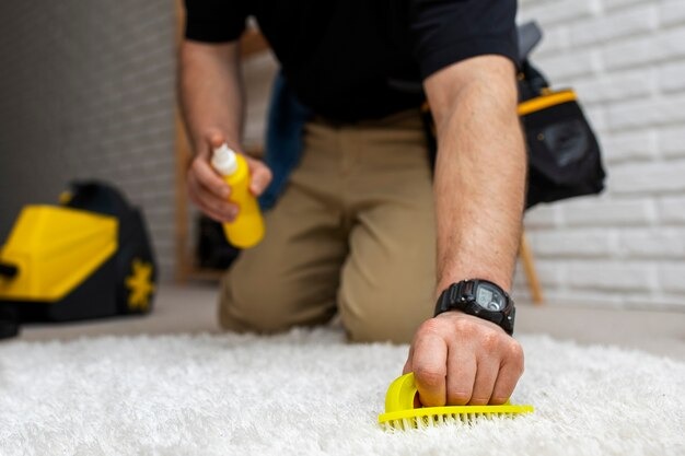 emergency carpet drying