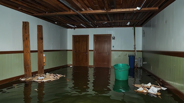 flood damage restoration in Lone Tree, CO