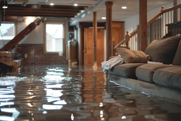 flood damage restoration service