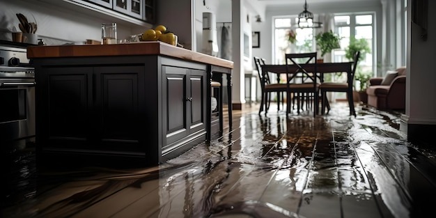 flood damage restoration services