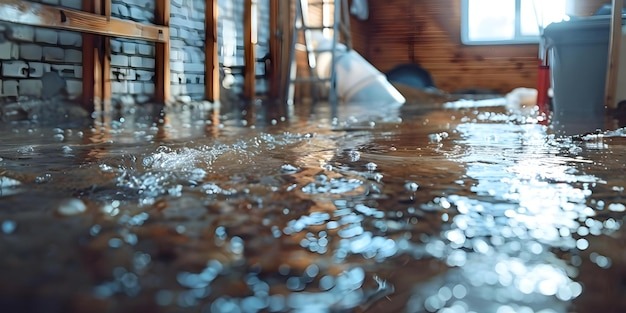 flood damage restoration