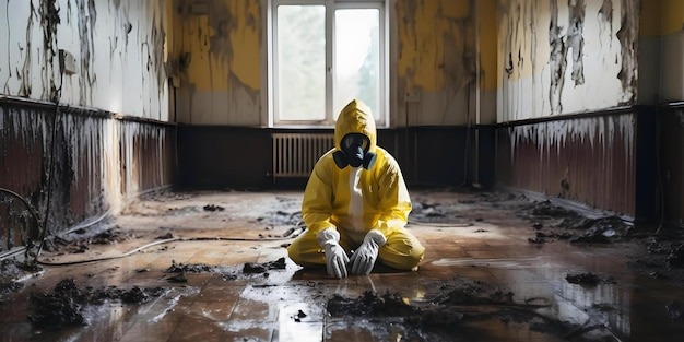 home remedy for black mold