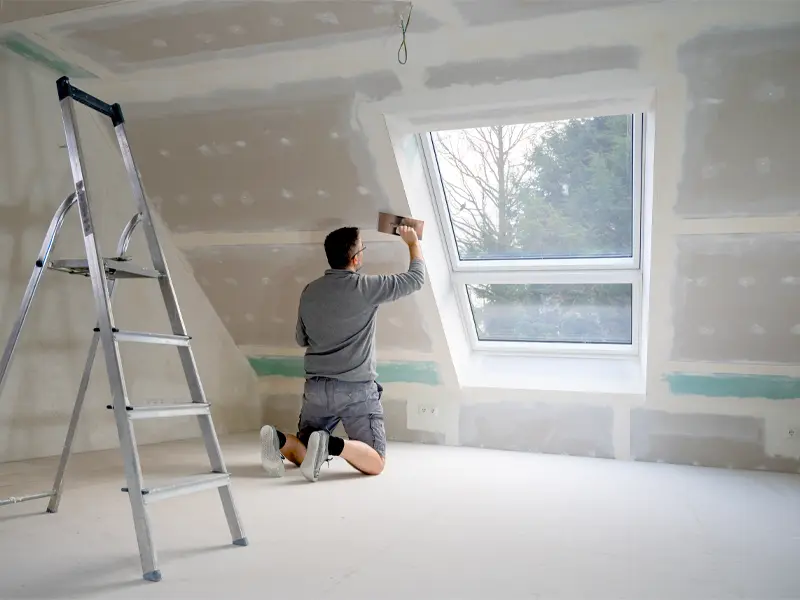 Reconstruction 1 home restoration services