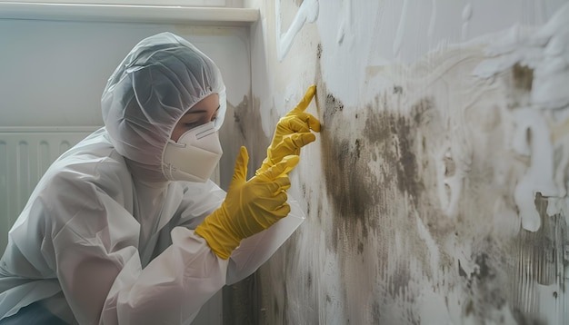 how to remediate black mold