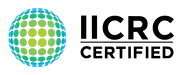 IICRC light logo