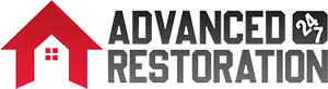 Advanced 24/7 Restoration Logo