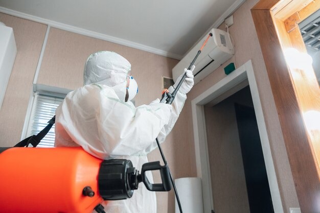 mold remediation services