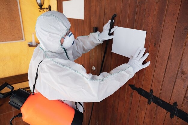 mold remediation