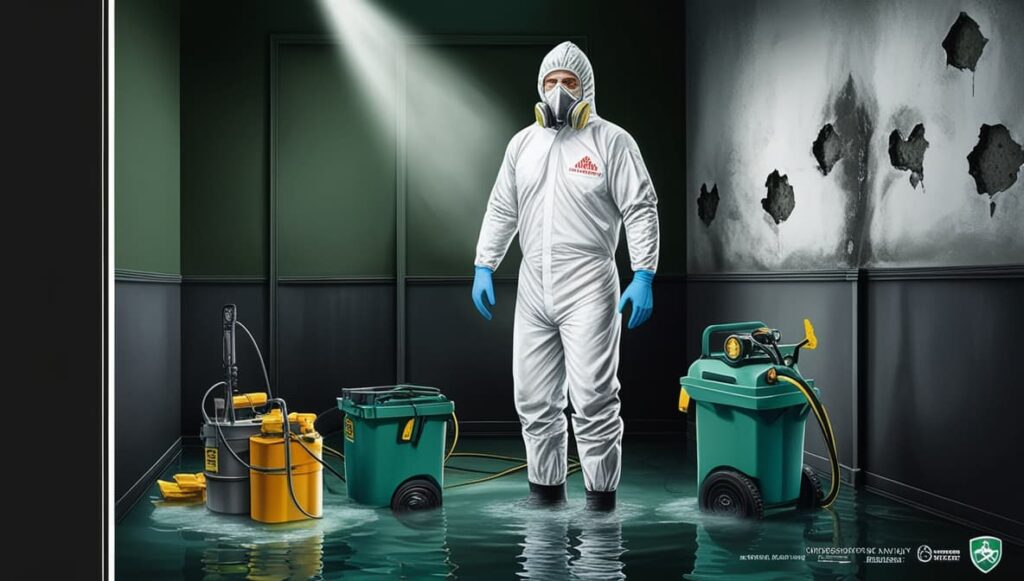 home mold removal services