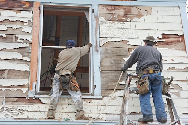 property damage restoration