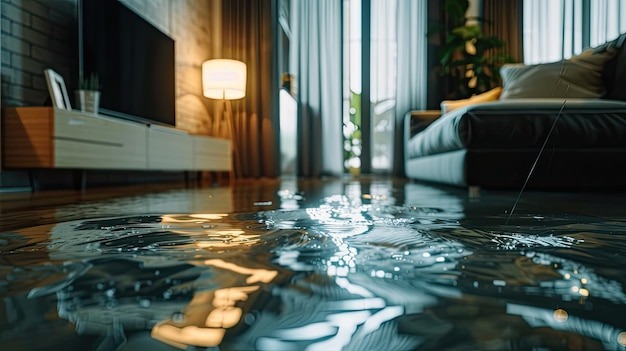 water damage restoration services near me in Parker, CO