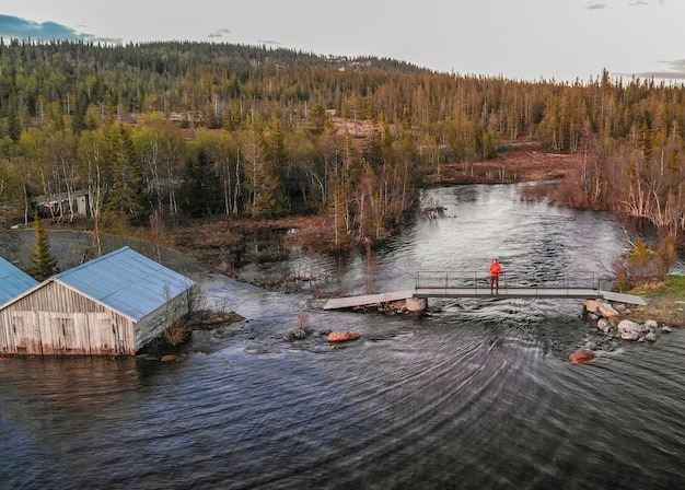 sewage damage cleanup