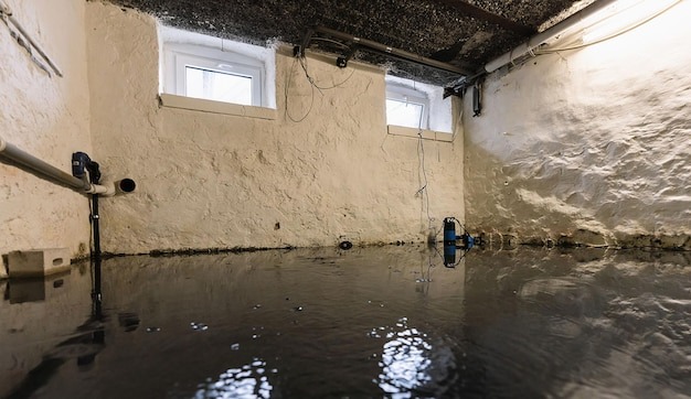 water damage restoration company