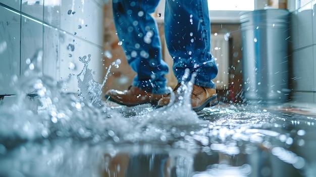 water damage restoration services near me in Aurora, CO