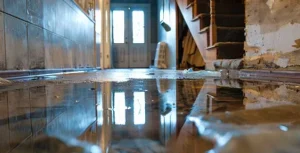 water damage restoration company near me for water damaged wood floors
