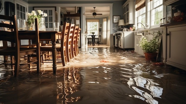 water damage restoration near me in Aurora, CO