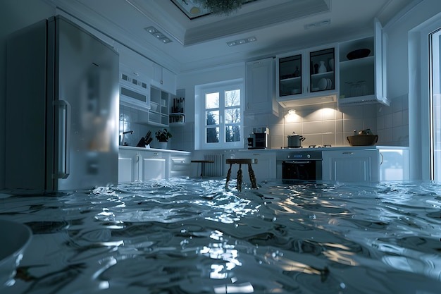 water damage restoration service near me in Aurora, CO