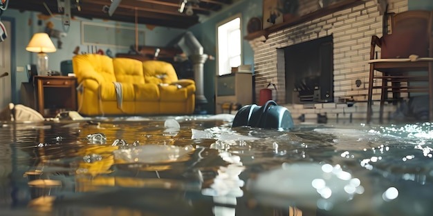 water damage restoration